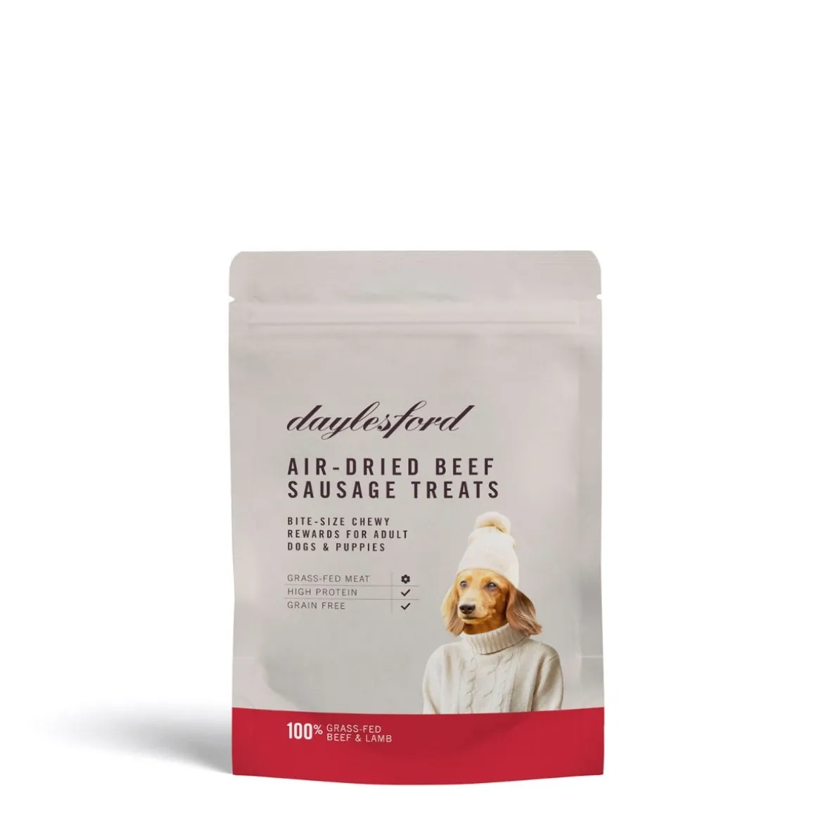 Air Dried Beef Sausage Treats