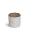 Arlo White Planter