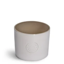 Arlo White Planter