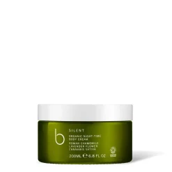 Bamford B Silent Organic Night Time Body Cream