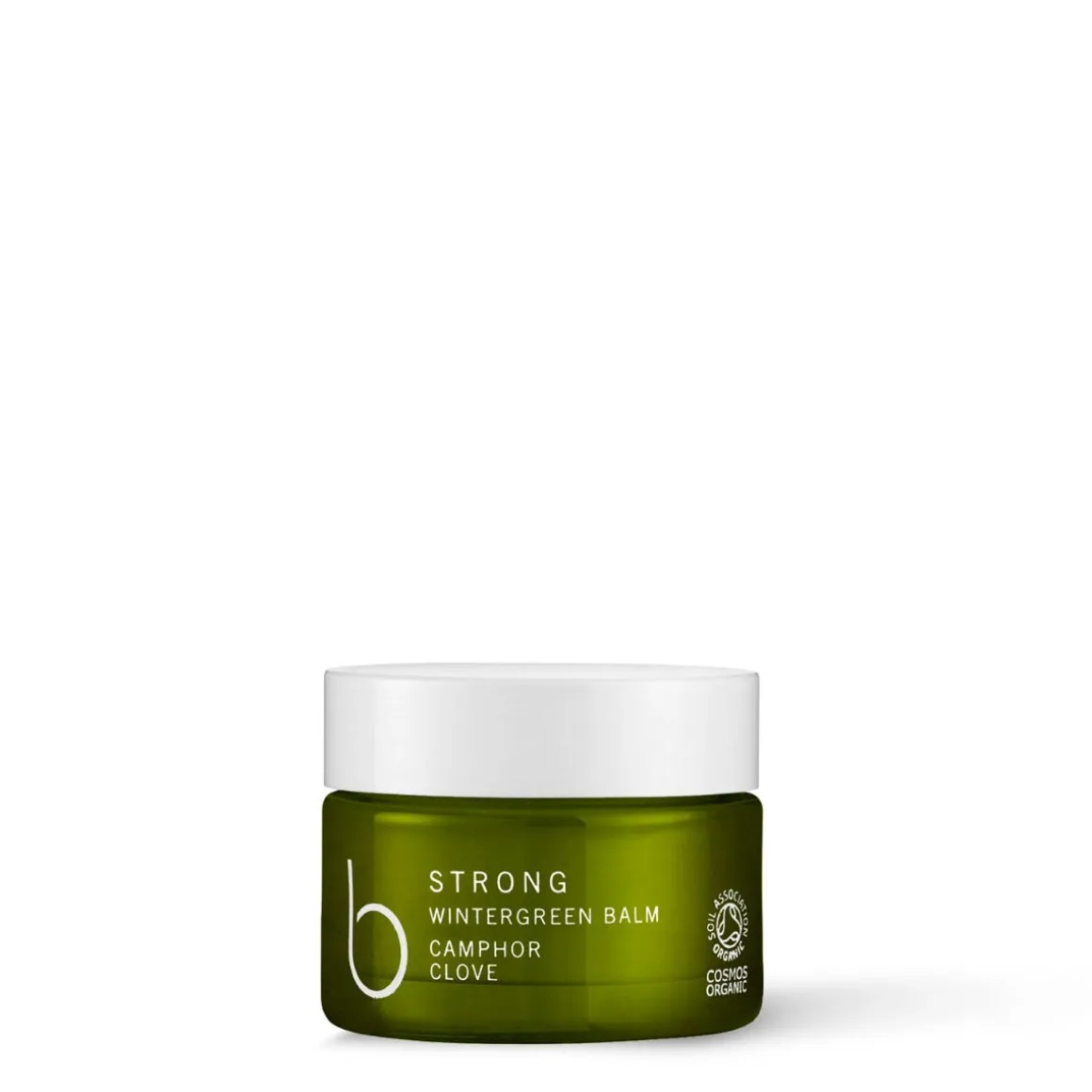 Bamford B Strong Wintergreen Balm