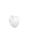 Bamford Chakra Clear Quartz Heart