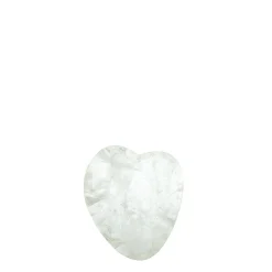 Bamford Chakra Clear Quartz Heart