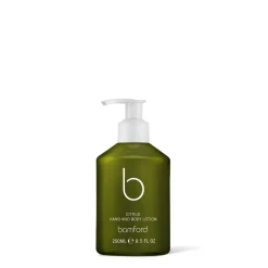 Bamford Citrus Hand & Body Lotion