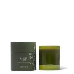 Bamford Garden Rose Flora Candle Large