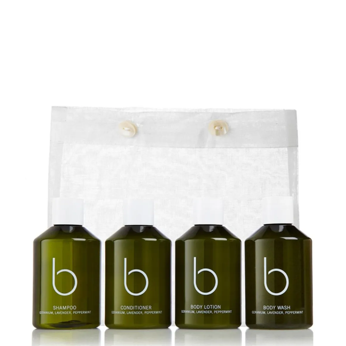 Bamford Green Weekender Gift
