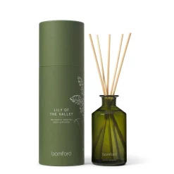 Bamford Lily of the Valley Flora Diffuser Gift Set
