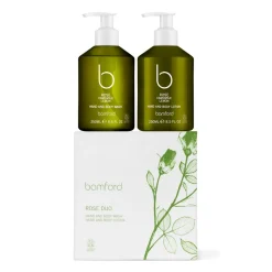 Bamford Rose Hand & Body Duo Gift