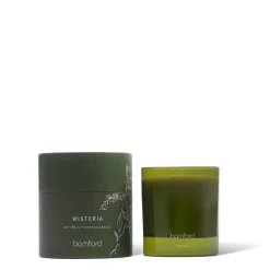 Bamford Wisteria Flora Candle Large