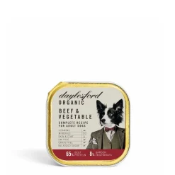 Beef Wet Food for Dogs