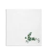 Beehive Green napkin