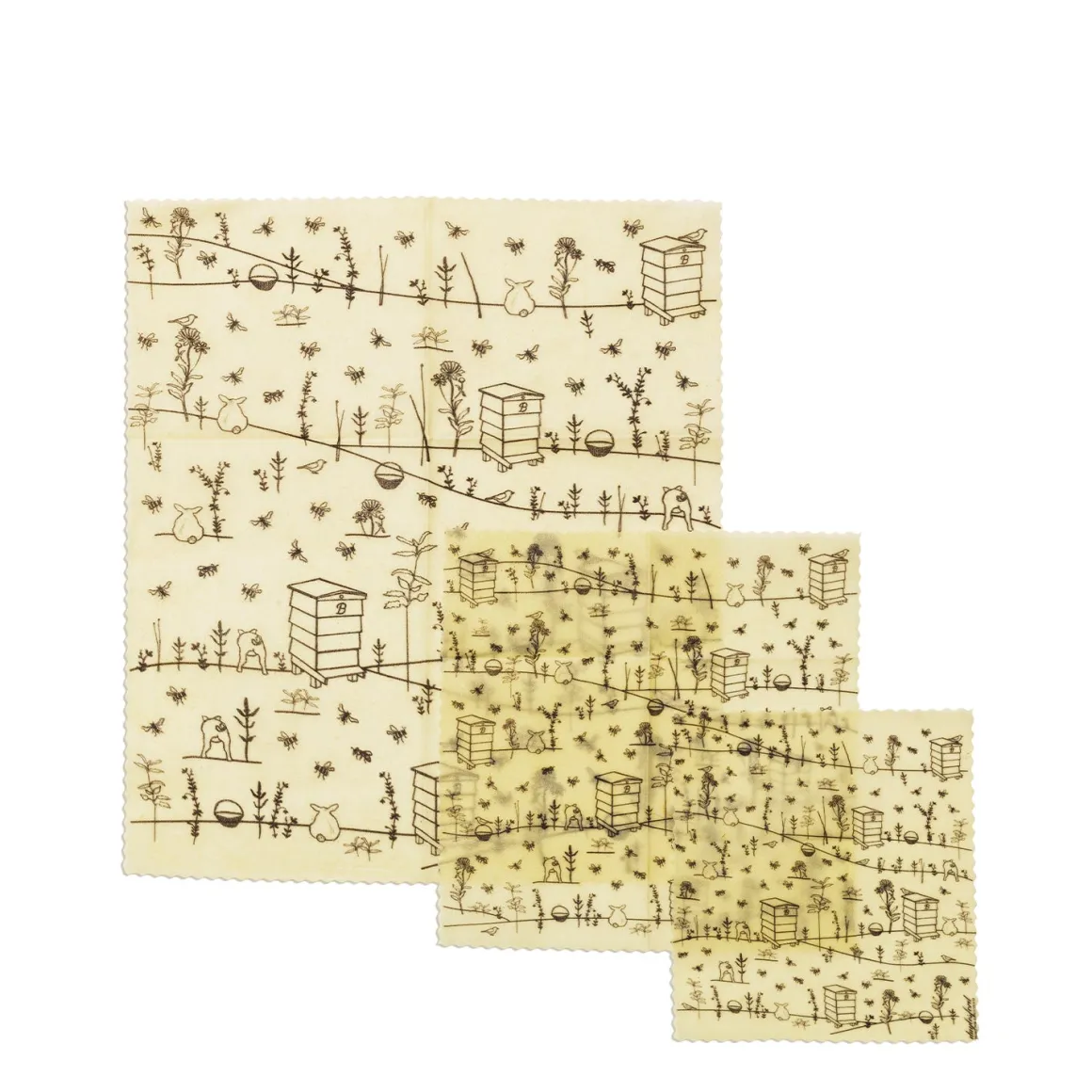 Beeswax Wraps