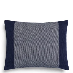 Borderline Cushion Navy