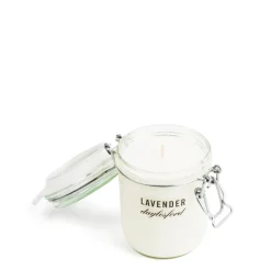 Botanical Lavender Candle