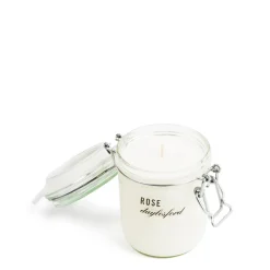 Botanical Rose Candle