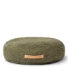 Boucle Dog Bed Pistachio Extra Large