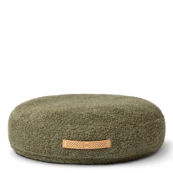 Boucle Dog Bed Pistachio Extra Large