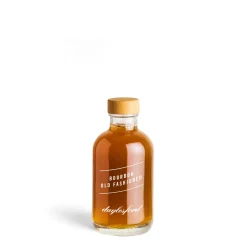 Bourbon Old Fashioned Cocktail