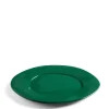 Brunswick Dinner Plate in Green