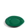 Brunswick Salad Plate in Green