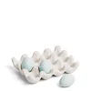 Ceramic Egg Tray