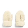 Children's Mittens Natural Wool