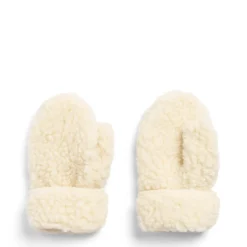 Children's Mittens Natural Wool