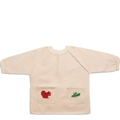 Children's Squirrel Smock 6-10 Years