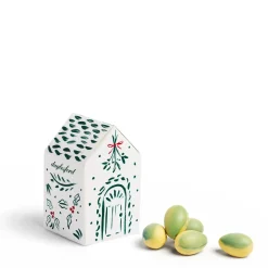 Chocolate Robin's Eggs