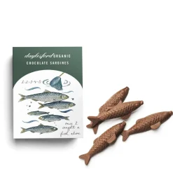 Chocolate Sardines