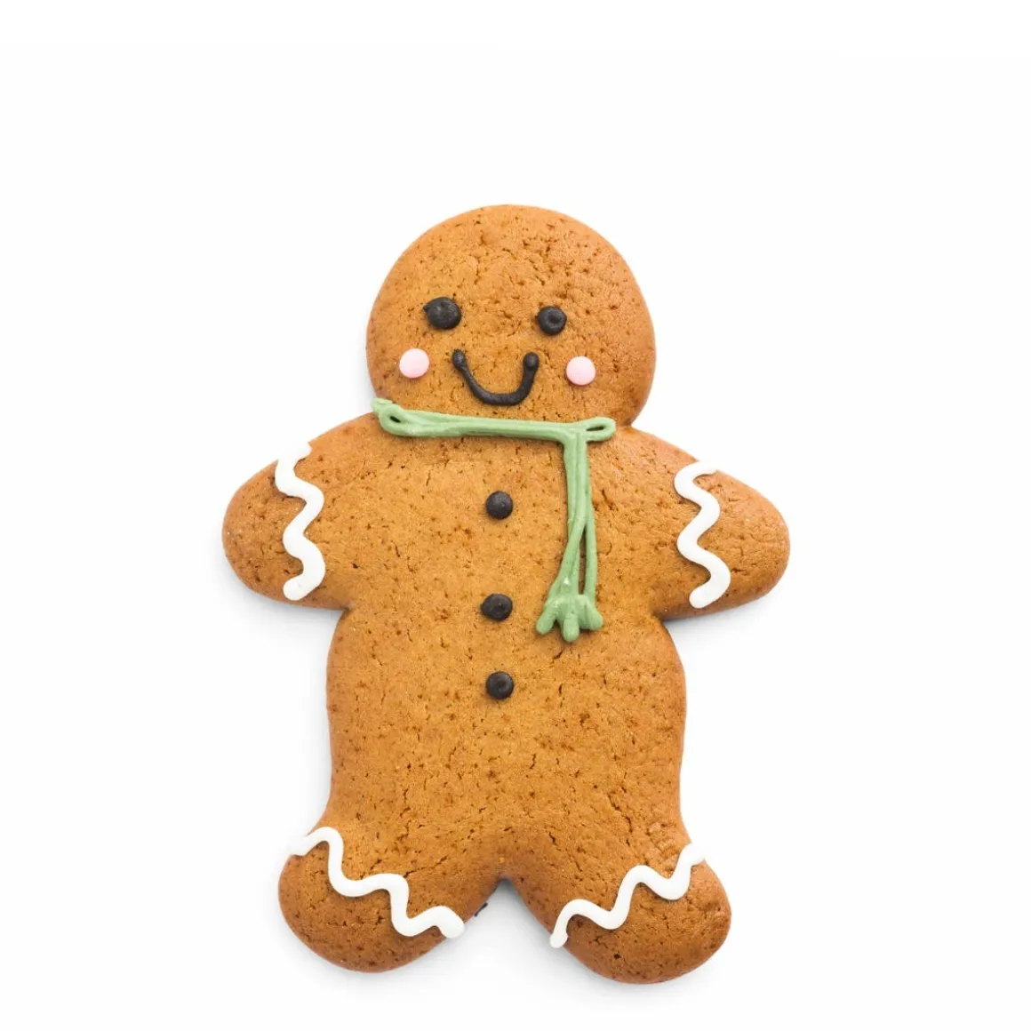Christmas Gingerbread Man