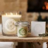 Christmas Kindling Candle