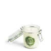 Christmas Kindling Candle Jar