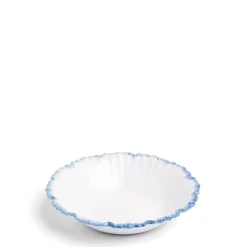 Combs Bowl Light Blue