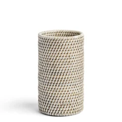 Cove Bottle Holder White Wash