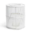 Cove Candle Holder 35cm White