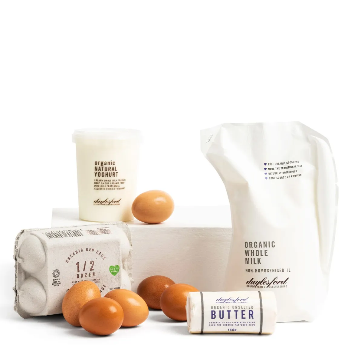 Dairy Selection