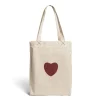 Daylesford Heart Bag