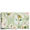 Daylesford x Colefax Quince Garden Tablecloth in Green