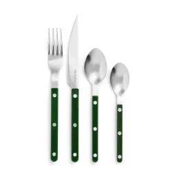 Daylesford X Sabre Cutlery Set Green