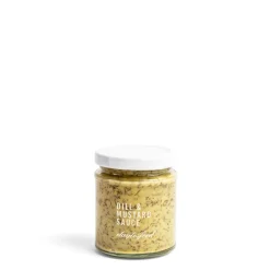 Dill & Mustard Sauce