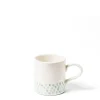 Dot Mug Green