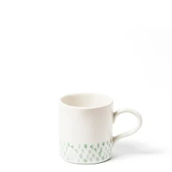 Dot Mug Green