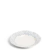 Dot Side Plate Blue