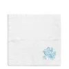 Eden Blue Parsley Napkin