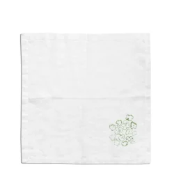 Eden Green Buttercup Napkin