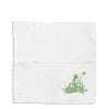 Eden Green Cosmos Napkin