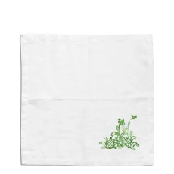 Eden Green Cosmos Napkin