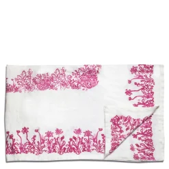Eden Pink Tablecloth