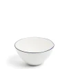Edge Bowl Blue Large